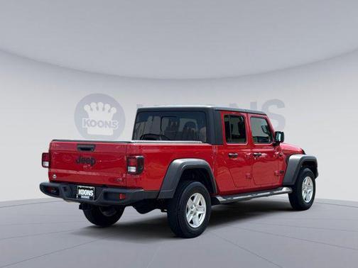2020 Jeep Gladiator Sport S