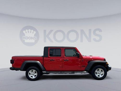 2020 Jeep Gladiator Sport S