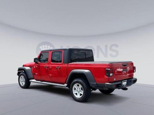 2020 Jeep Gladiator Sport S