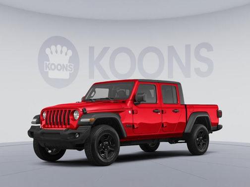 2020 Jeep Gladiator Sport S
