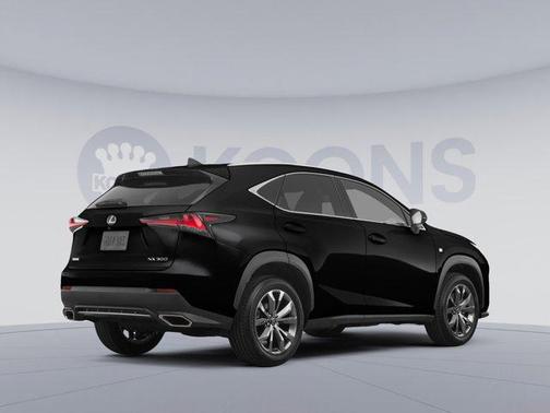 2021 Lexus NX 300 Base
