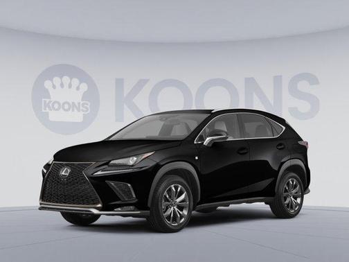 2021 Lexus NX 300 Base