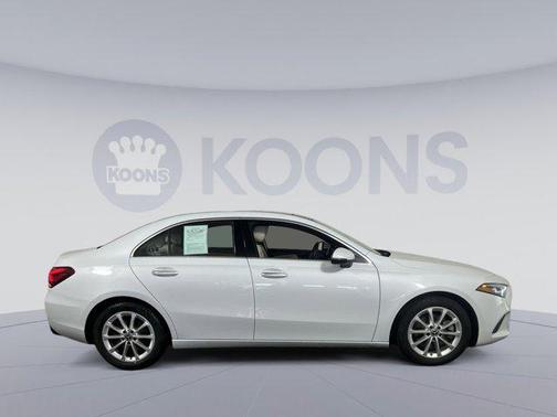 2020 Mercedes-Benz A-Class 4MATIC