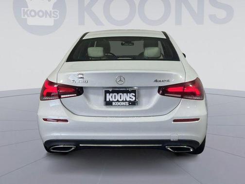 2020 Mercedes-Benz A-Class 4MATIC