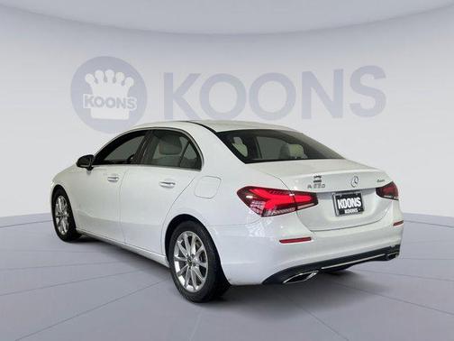 2020 Mercedes-Benz A-Class 4MATIC