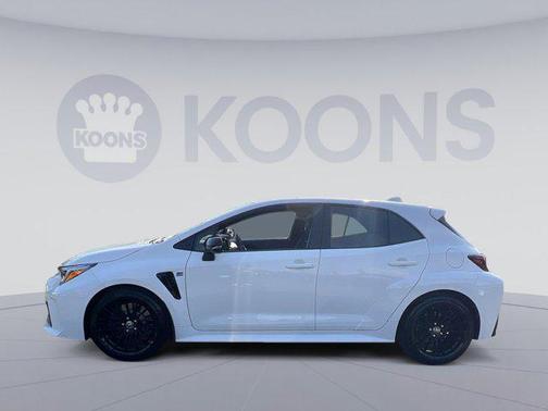 2023 Toyota GR Corolla Core