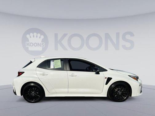 2023 Toyota GR Corolla Core
