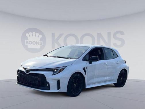 2023 Toyota GR Corolla Core