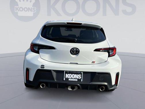 2023 Toyota GR Corolla Core