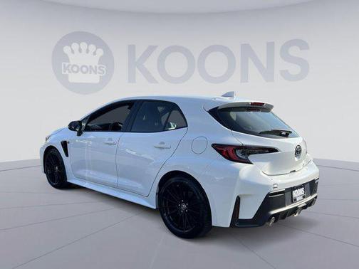 2023 Toyota GR Corolla Core