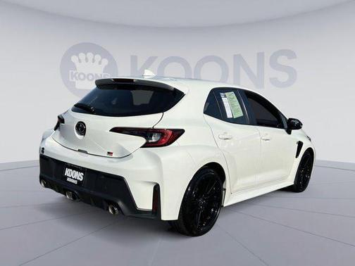 2023 Toyota GR Corolla Core