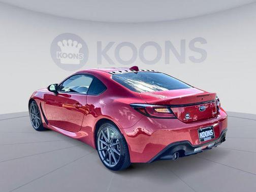 2022 Subaru BRZ Limited