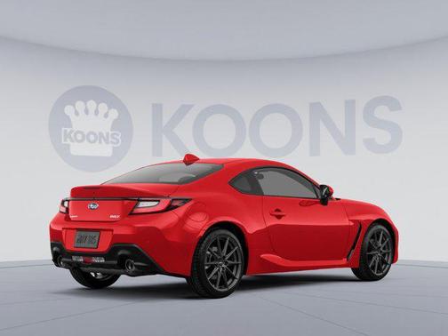 2022 Subaru BRZ Limited