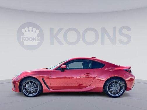 2022 Subaru BRZ Limited