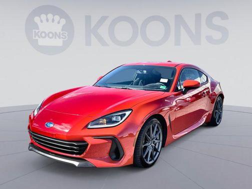 2022 Subaru BRZ Limited