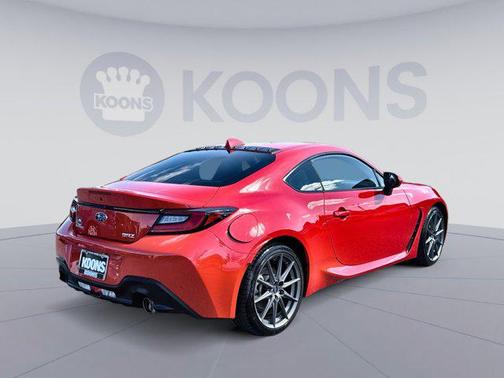 2022 Subaru BRZ Limited