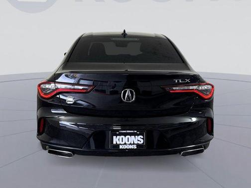 2021 Acura TLX Technology