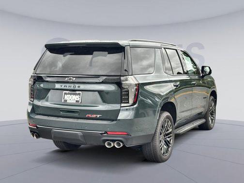 2026 Chevrolet Tahoe 4WD RST