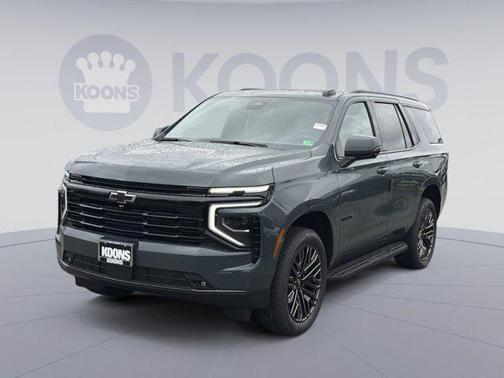 2026 Chevrolet Tahoe 4WD RST