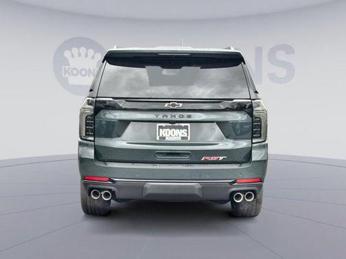 2026 Chevrolet Tahoe 4WD RST