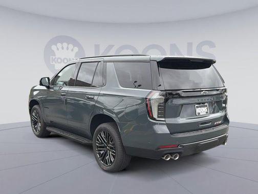 2026 Chevrolet Tahoe 4WD RST
