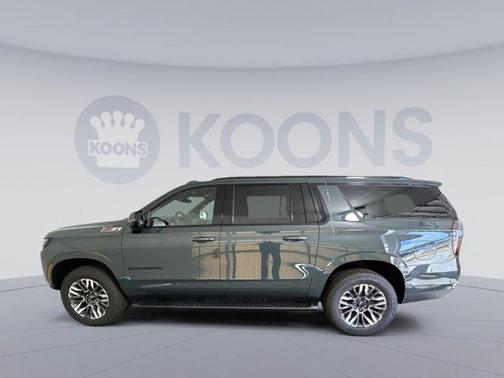 2026 Chevrolet Suburban Z71, 4WD