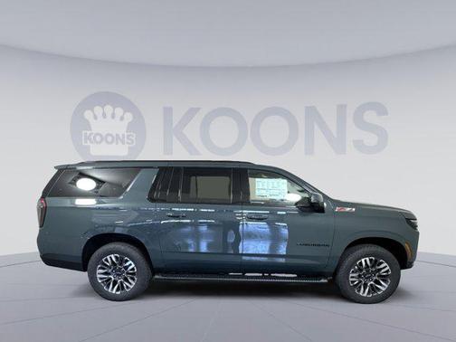 2026 Chevrolet Suburban Z71, 4WD