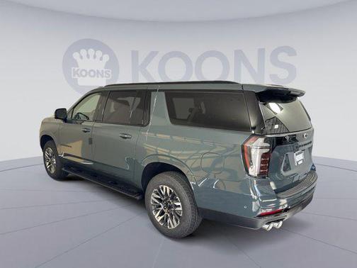 2026 Chevrolet Suburban Z71, 4WD