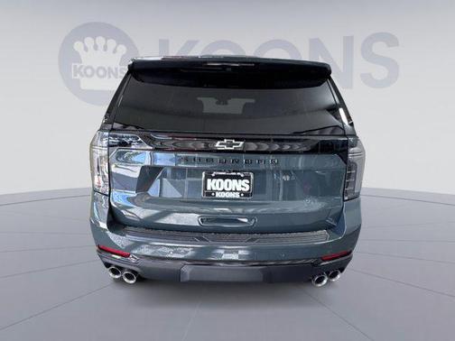 2026 Chevrolet Suburban Z71, 4WD