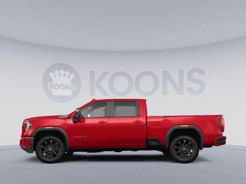 2025 GMC Sierra 2500 AT4