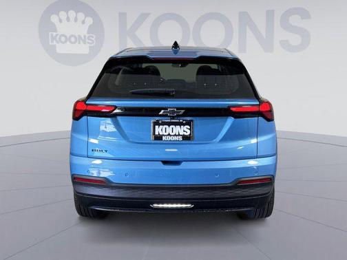 Marina Blue Metallic 2027 Chevrolet Bolt LT FWD