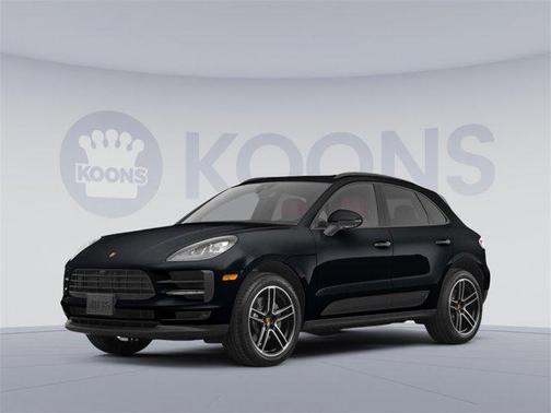 2021 Porsche Macan Base