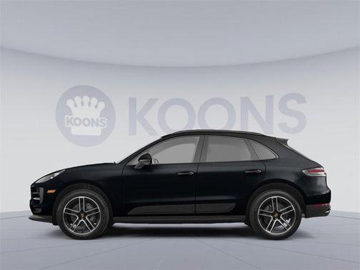 2021 Porsche Macan Base