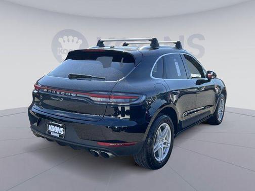 2021 Porsche Macan Base