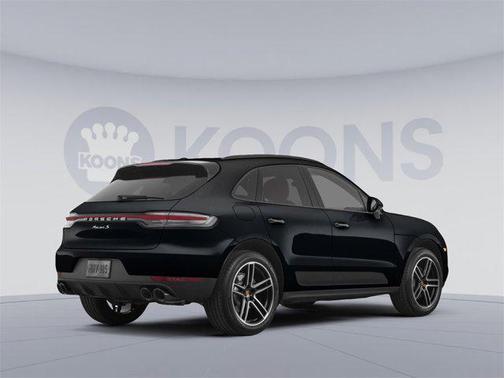 2021 Porsche Macan Base