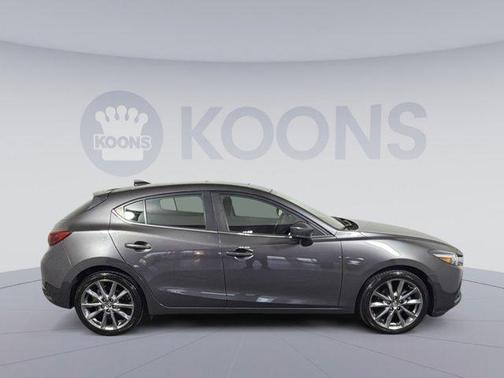 2018 Mazda Mazda3 Grand Touring