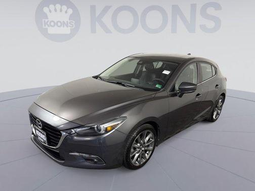 2018 Mazda Mazda3 Grand Touring