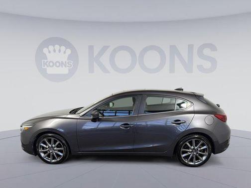 2018 Mazda Mazda3 Grand Touring