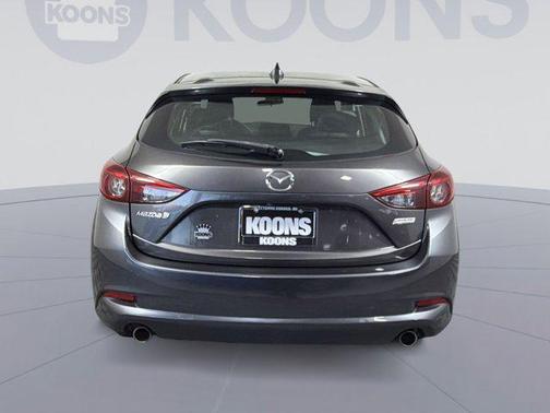 2018 Mazda Mazda3 Grand Touring