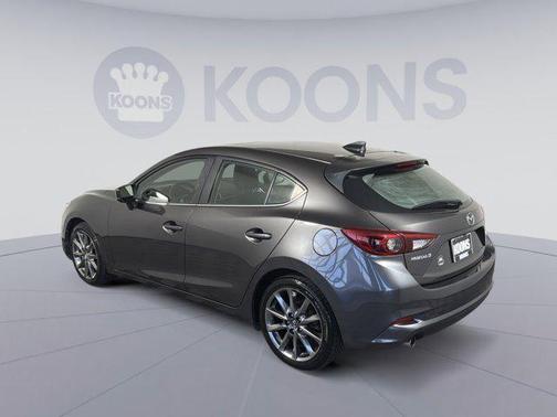 2018 Mazda Mazda3 Grand Touring