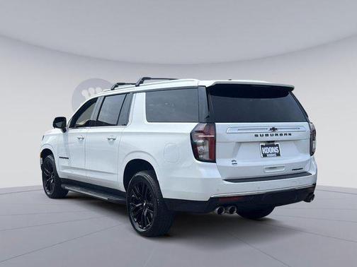 2021 Chevrolet Suburban Premier