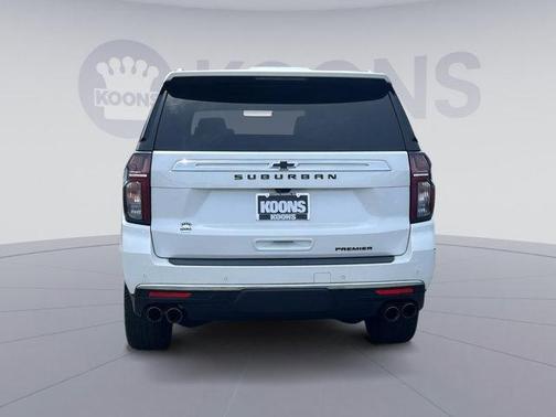 2021 Chevrolet Suburban Premier