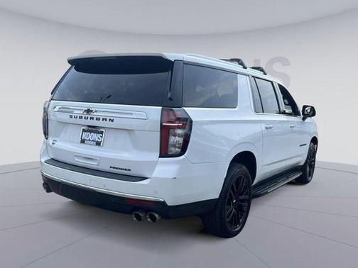 2021 Chevrolet Suburban Premier