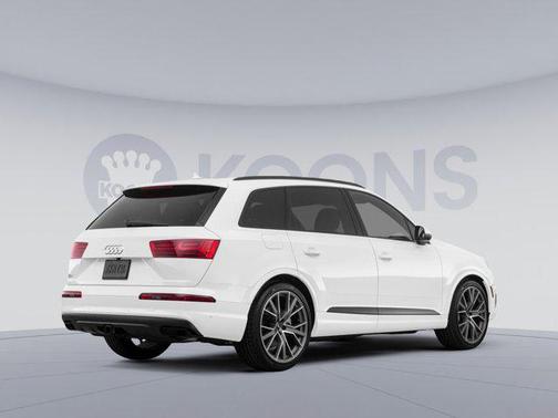 2019 Audi Q7 45 Premium Plus
