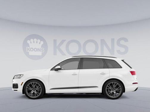 2019 Audi Q7 45 Premium Plus