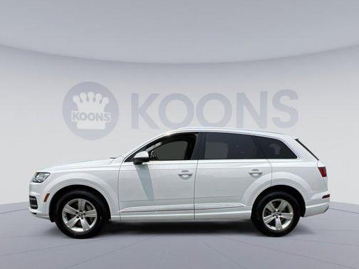 2019 Audi Q7 45 Premium Plus