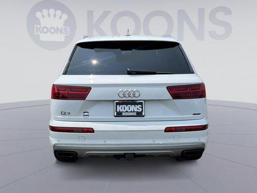 2019 Audi Q7 45 Premium Plus