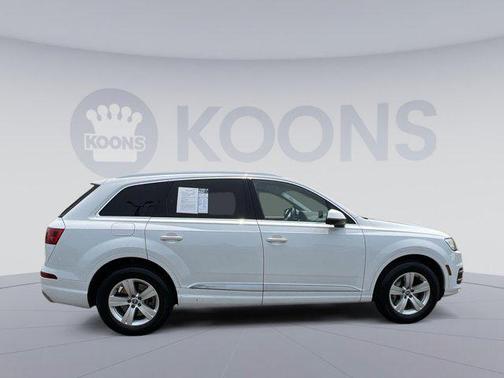 2019 Audi Q7 45 Premium Plus