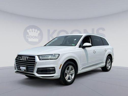 2019 Audi Q7 45 Premium Plus