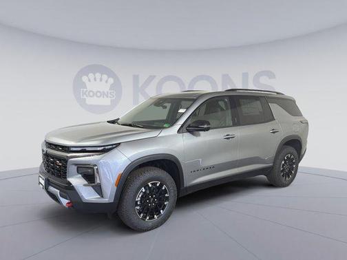 2026 Chevrolet Traverse AWD Z71